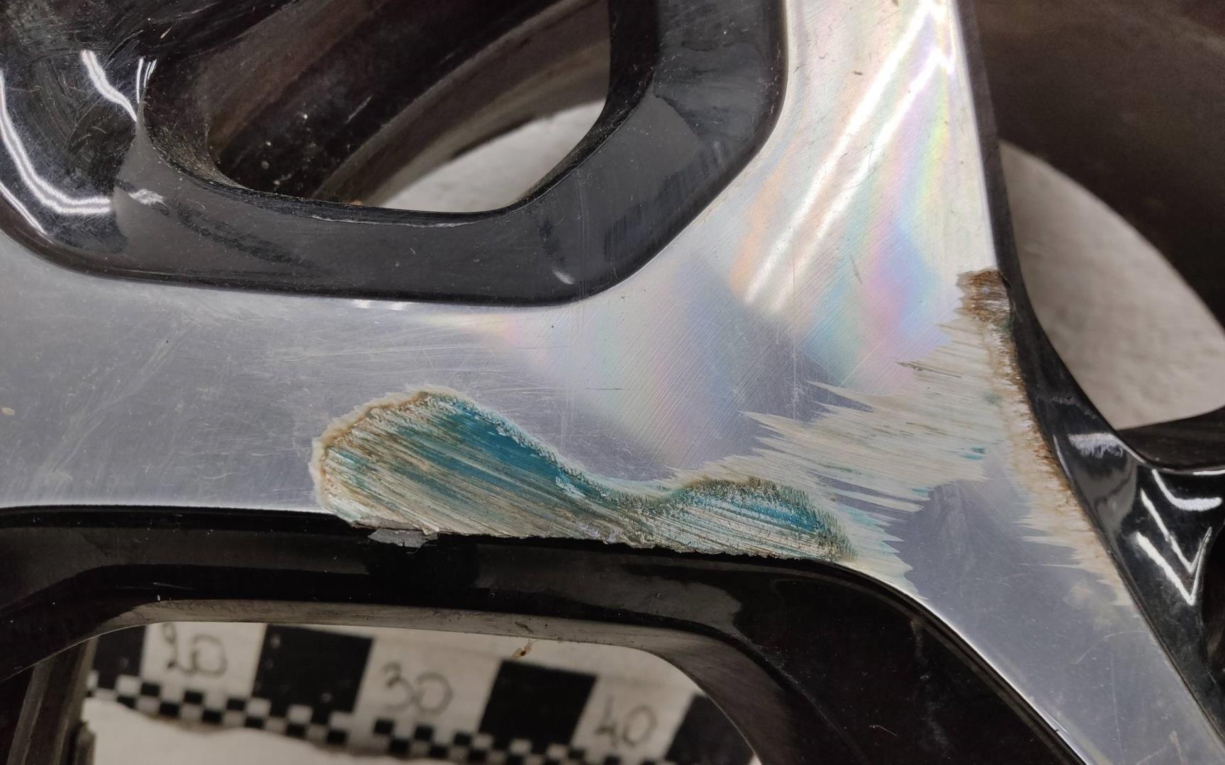 Диск колесный литой