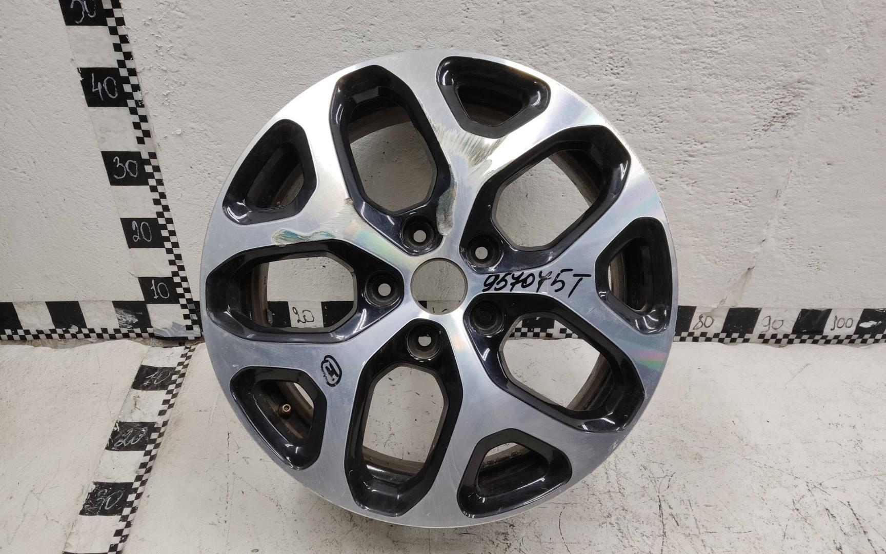 Диск колесный литой