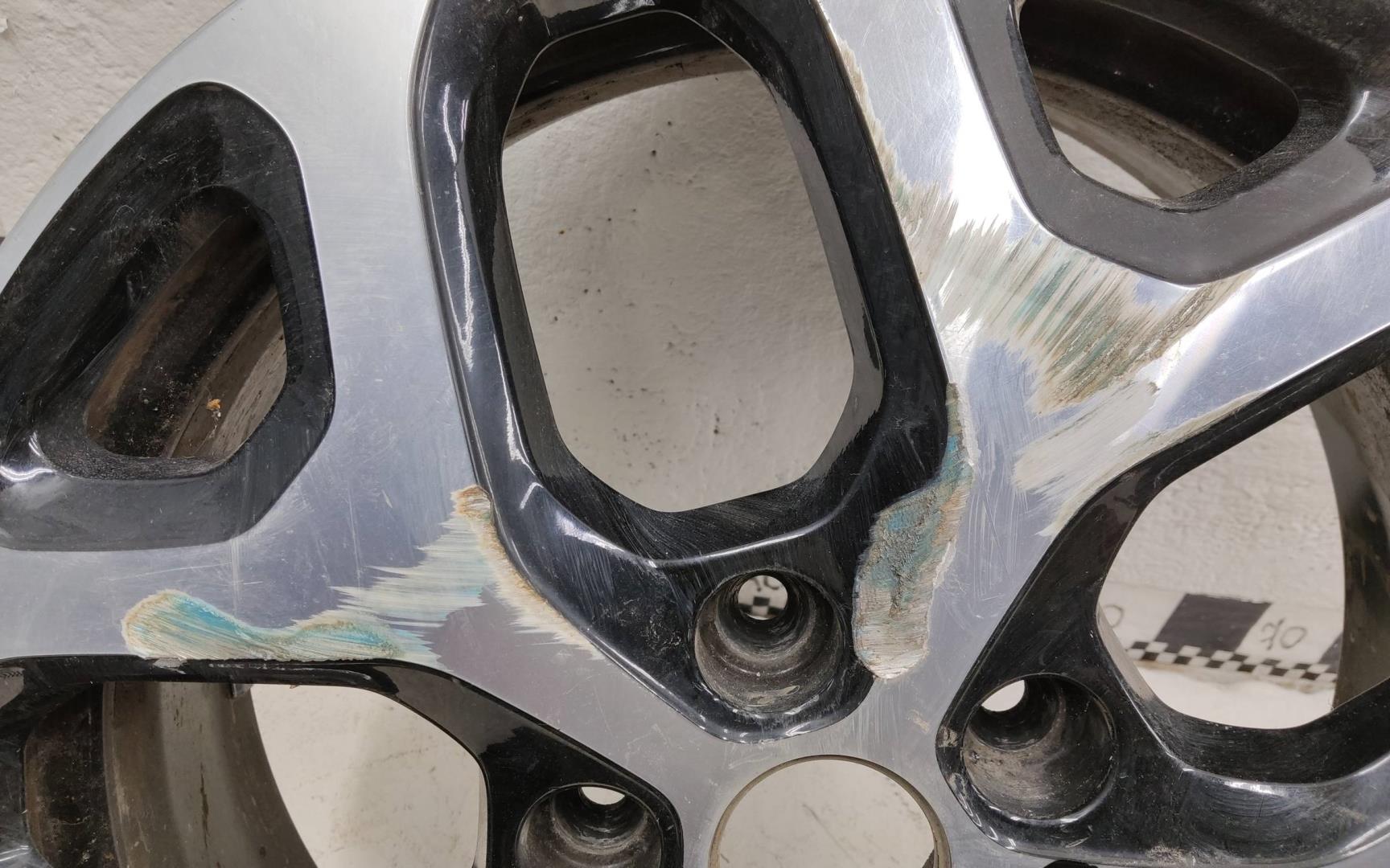 Диск колесный литой