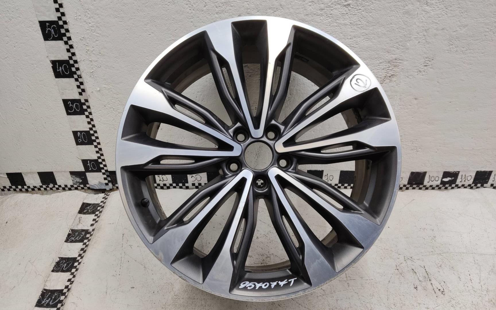 Диск колесный литой