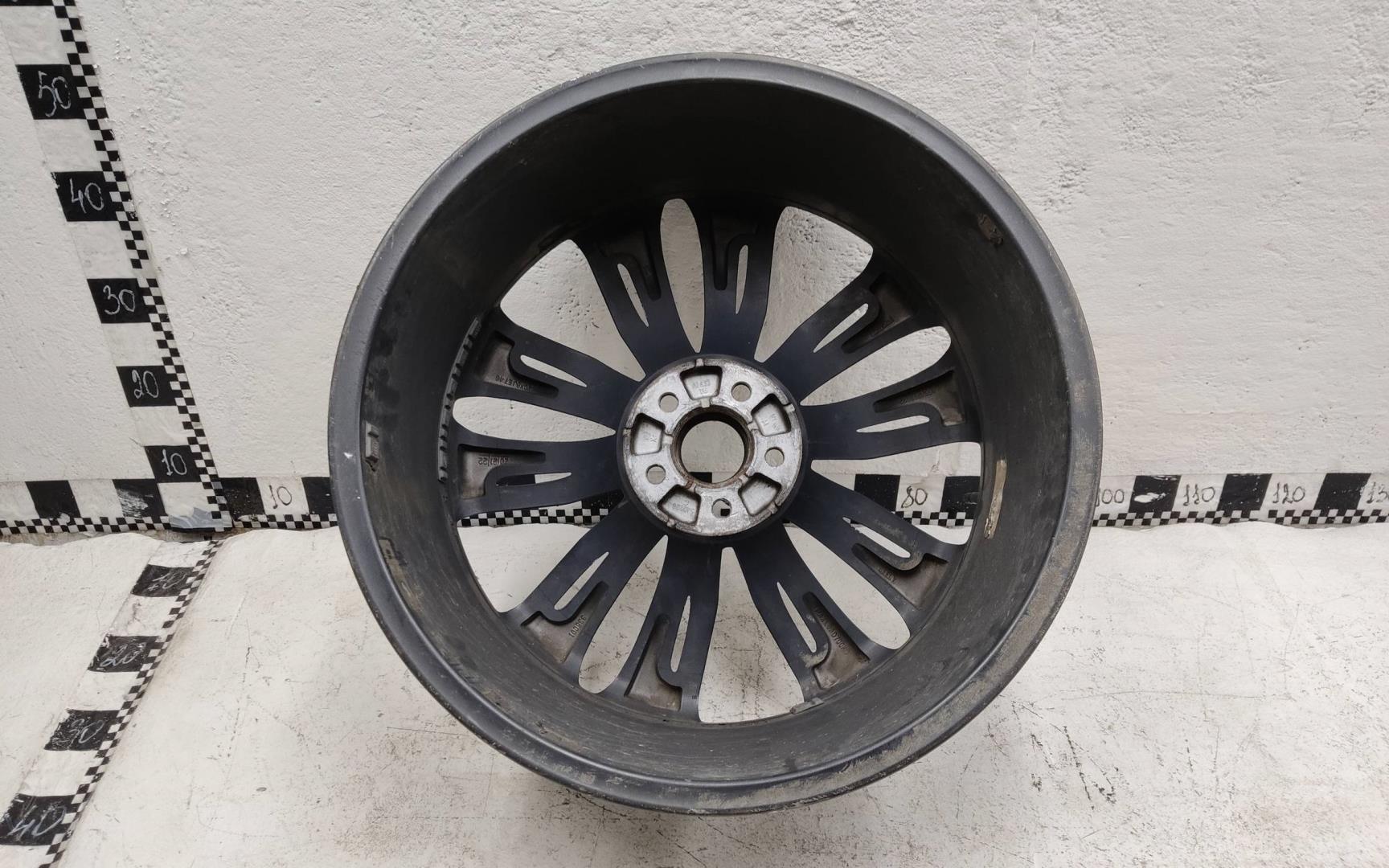 Диск колесный литой