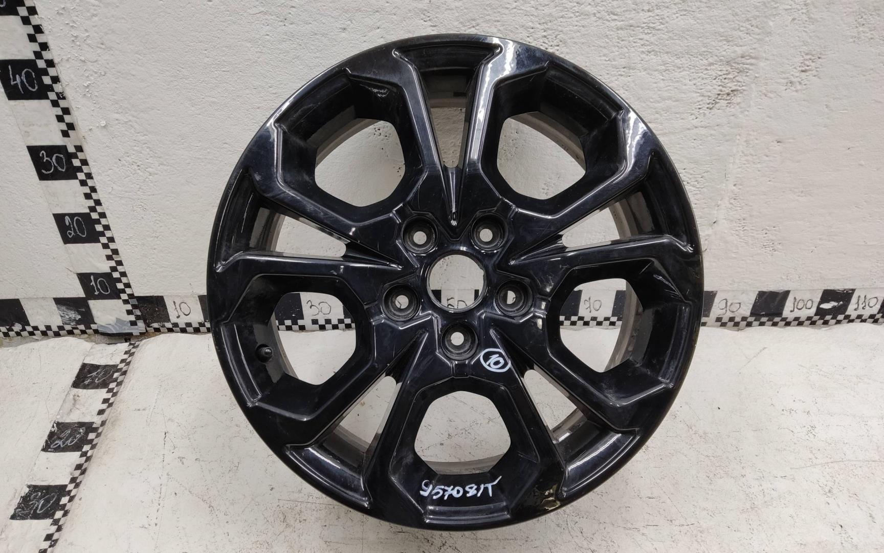 Диск колесный литой