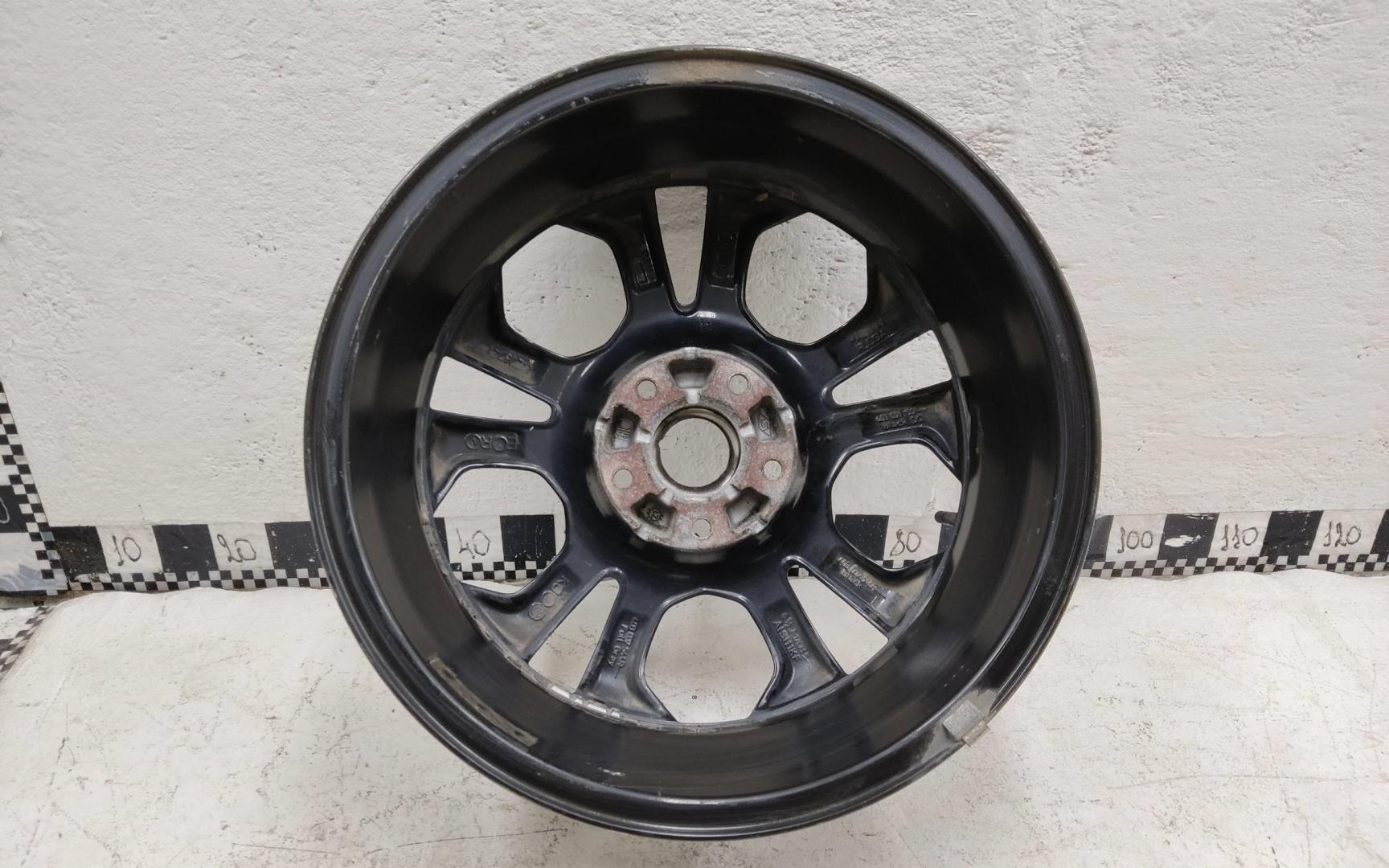 Диск колесный литой