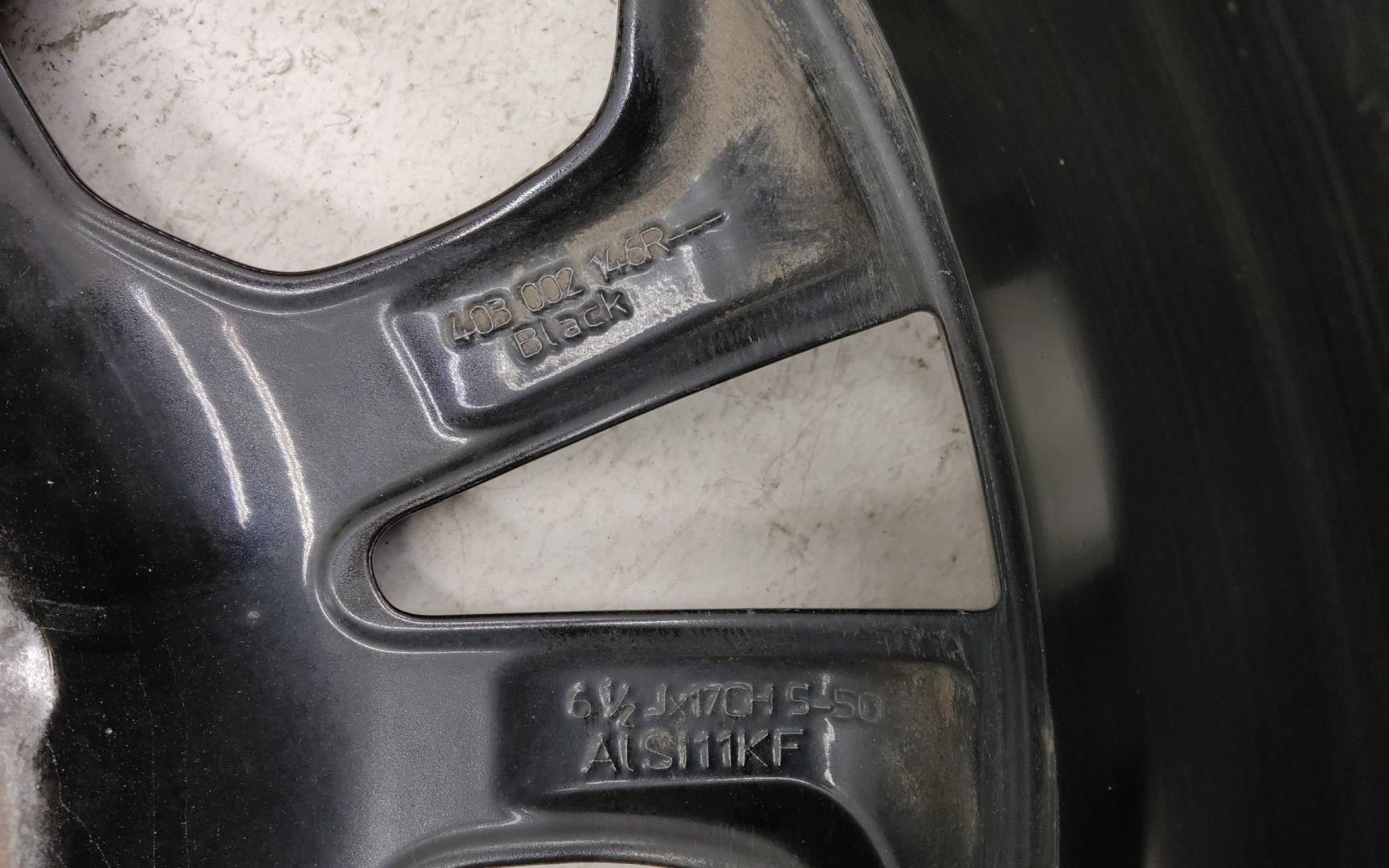 Диск колесный литой