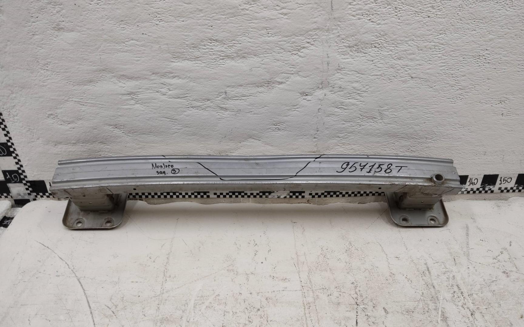 Усилитель заднего бампера