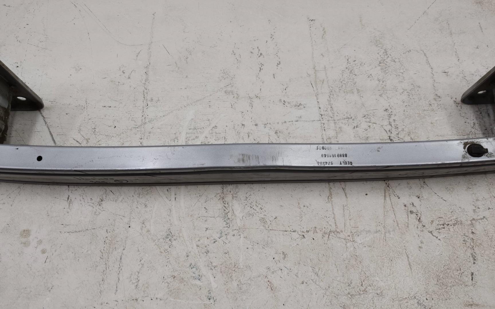 Усилитель заднего бампера