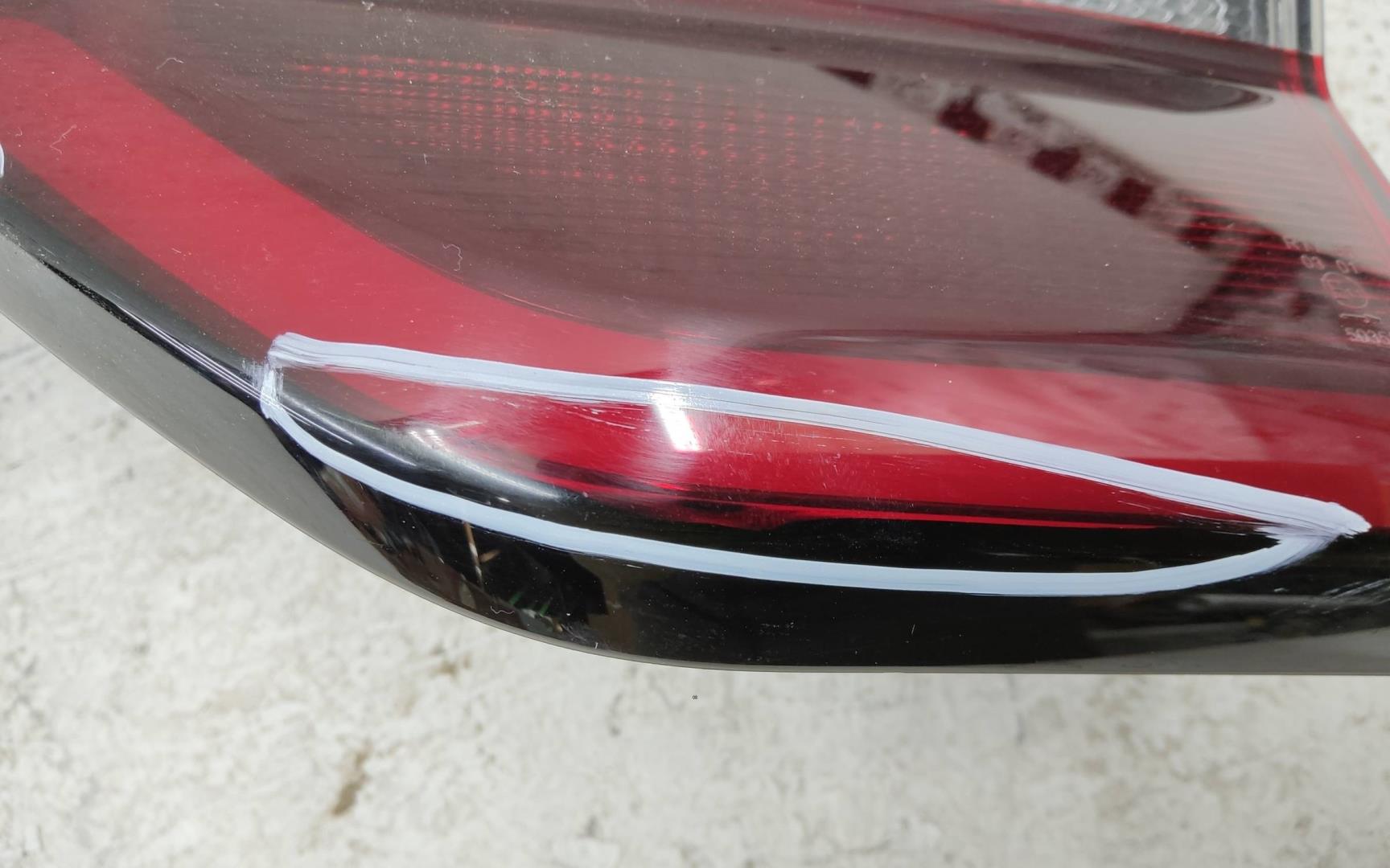 Фонарь задний