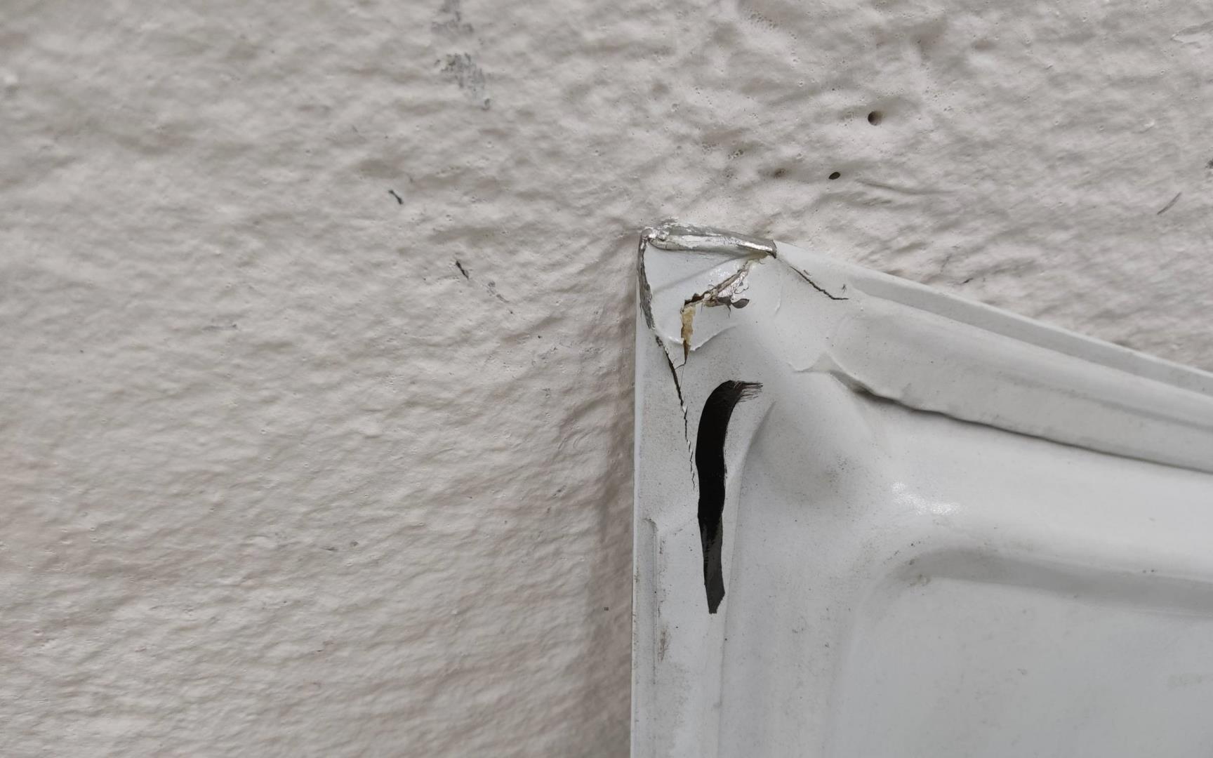 Крышка багажника