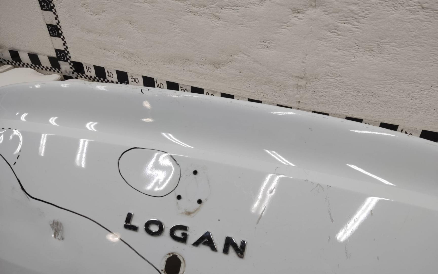 Крышка багажника