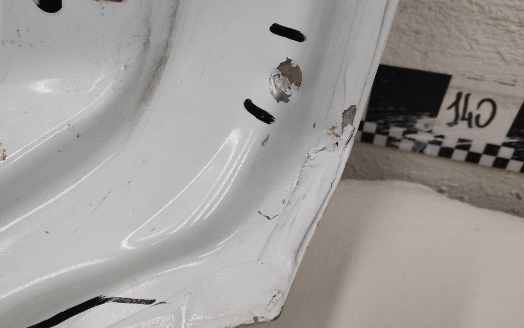 Крышка багажника