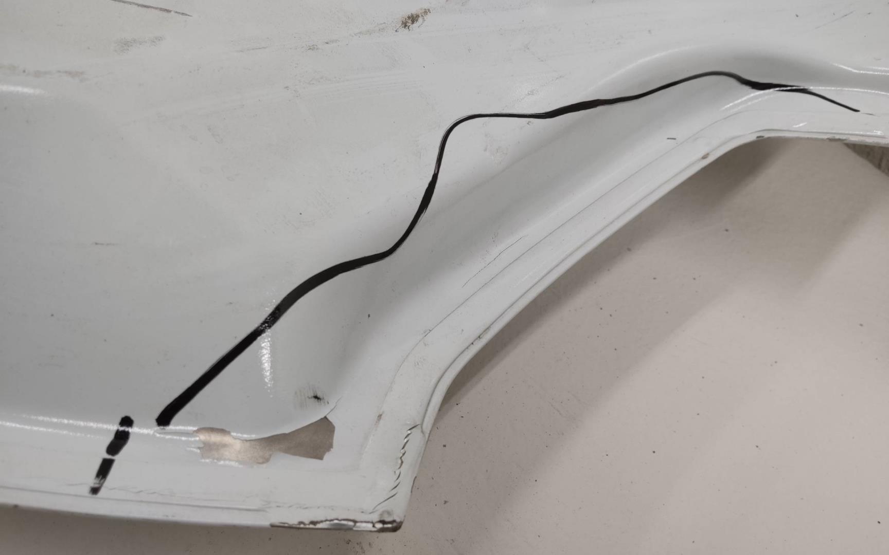 Крышка багажника