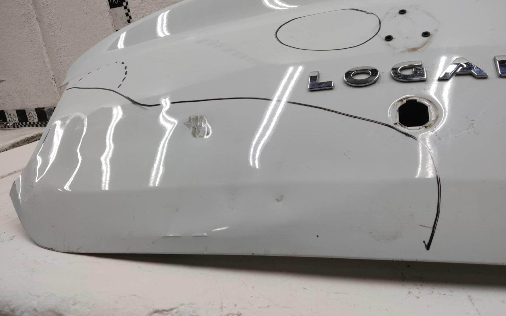 Крышка багажника