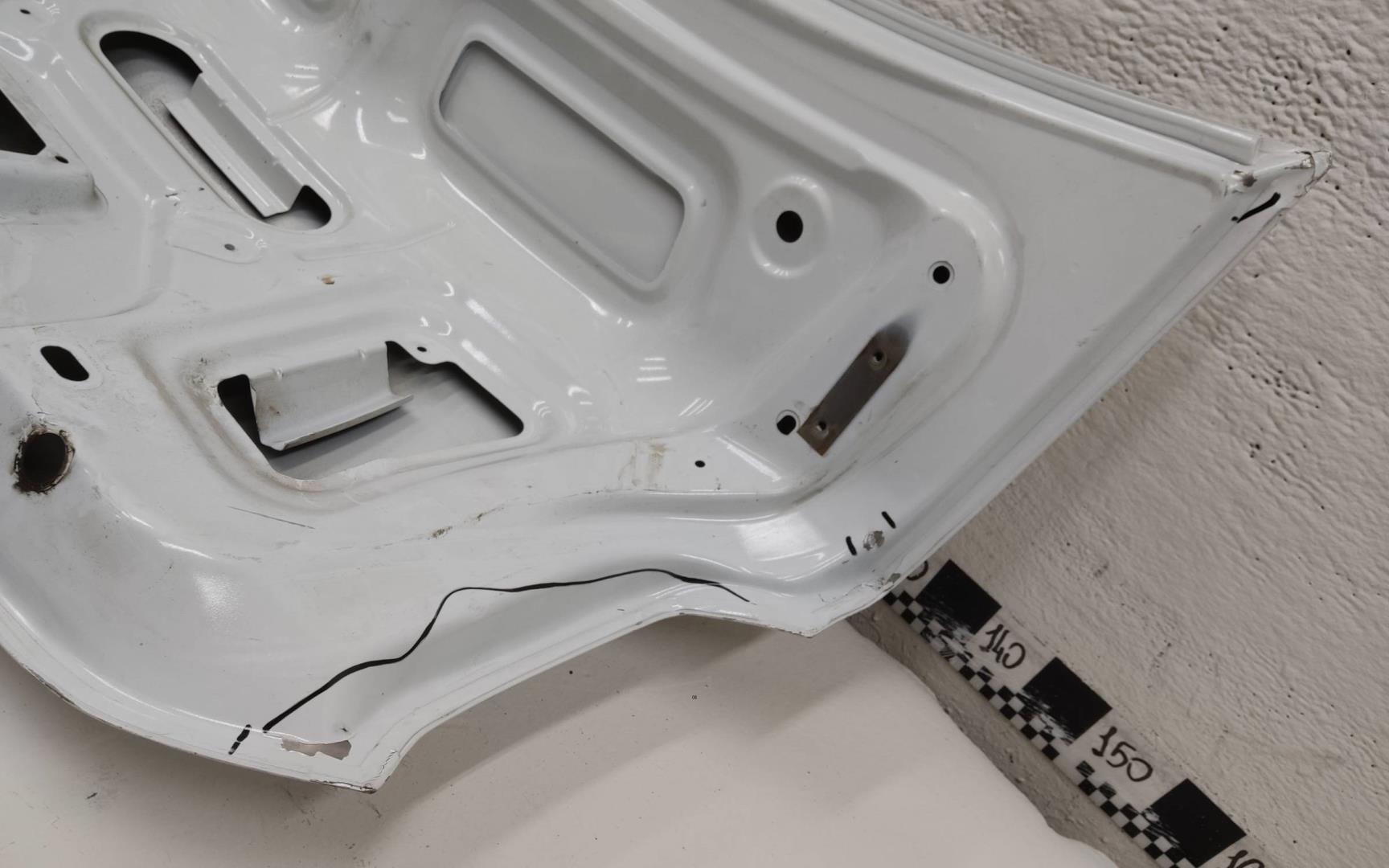 Крышка багажника