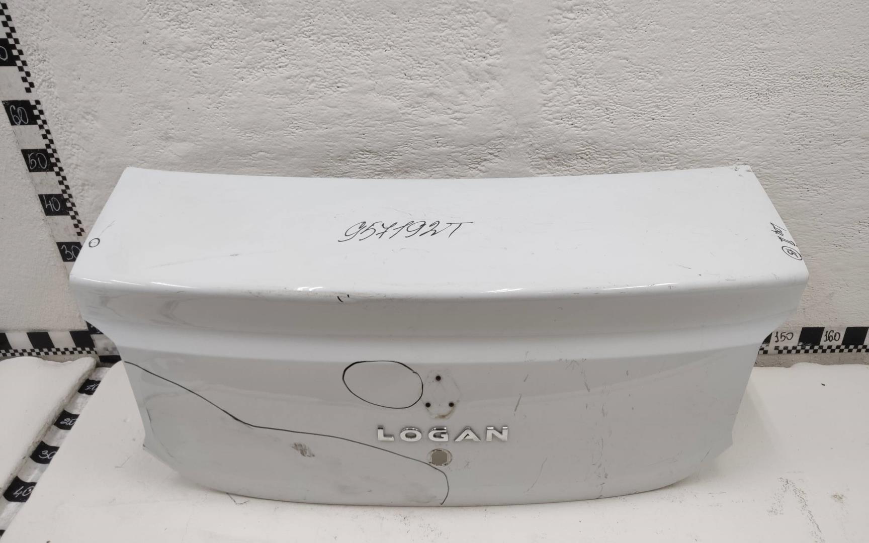 Крышка багажника