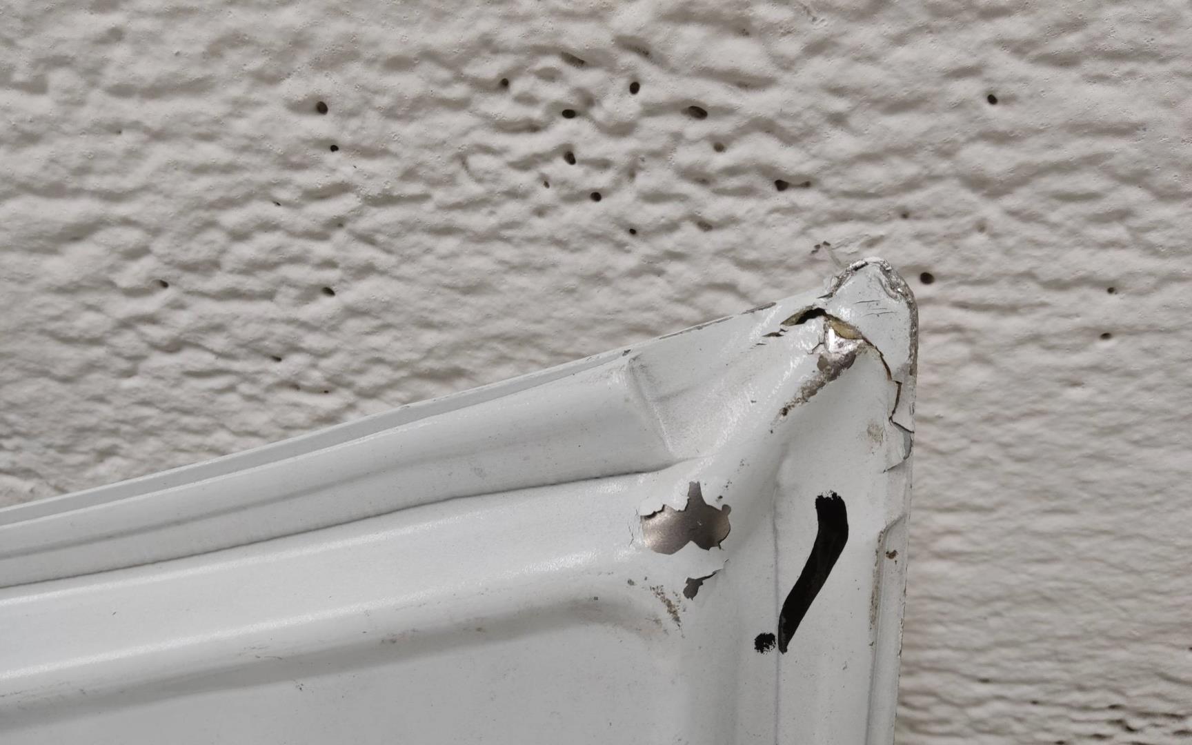 Крышка багажника