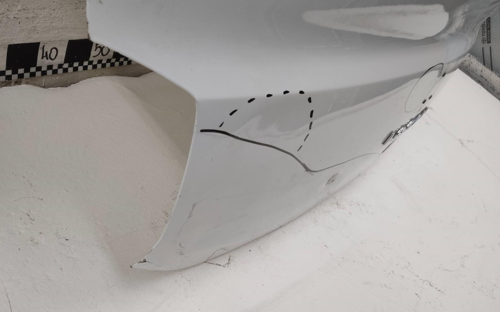 Крышка багажника