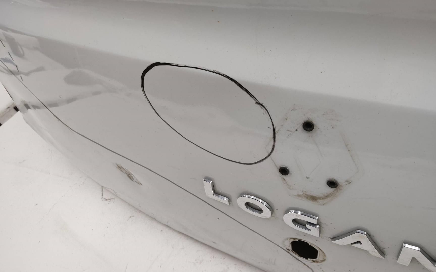 Крышка багажника