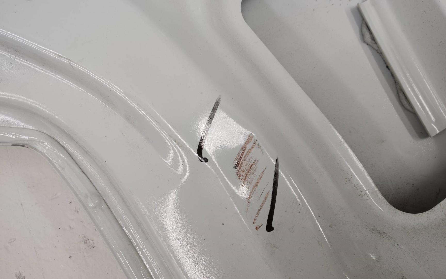 Крышка багажника