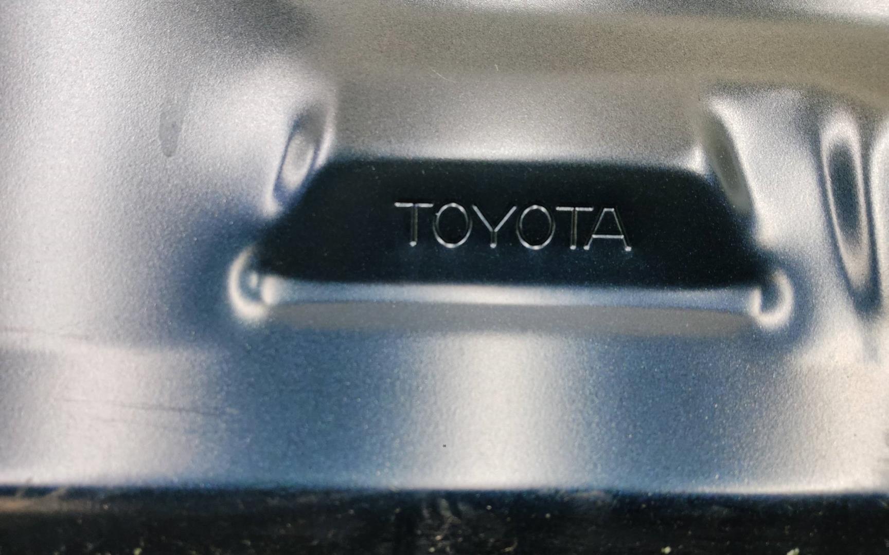 Крышка багажника