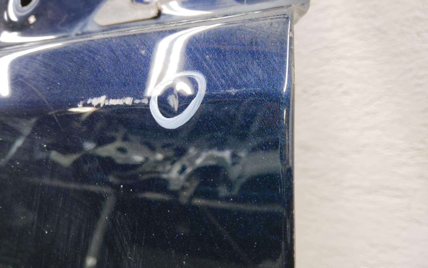 Крышка багажника