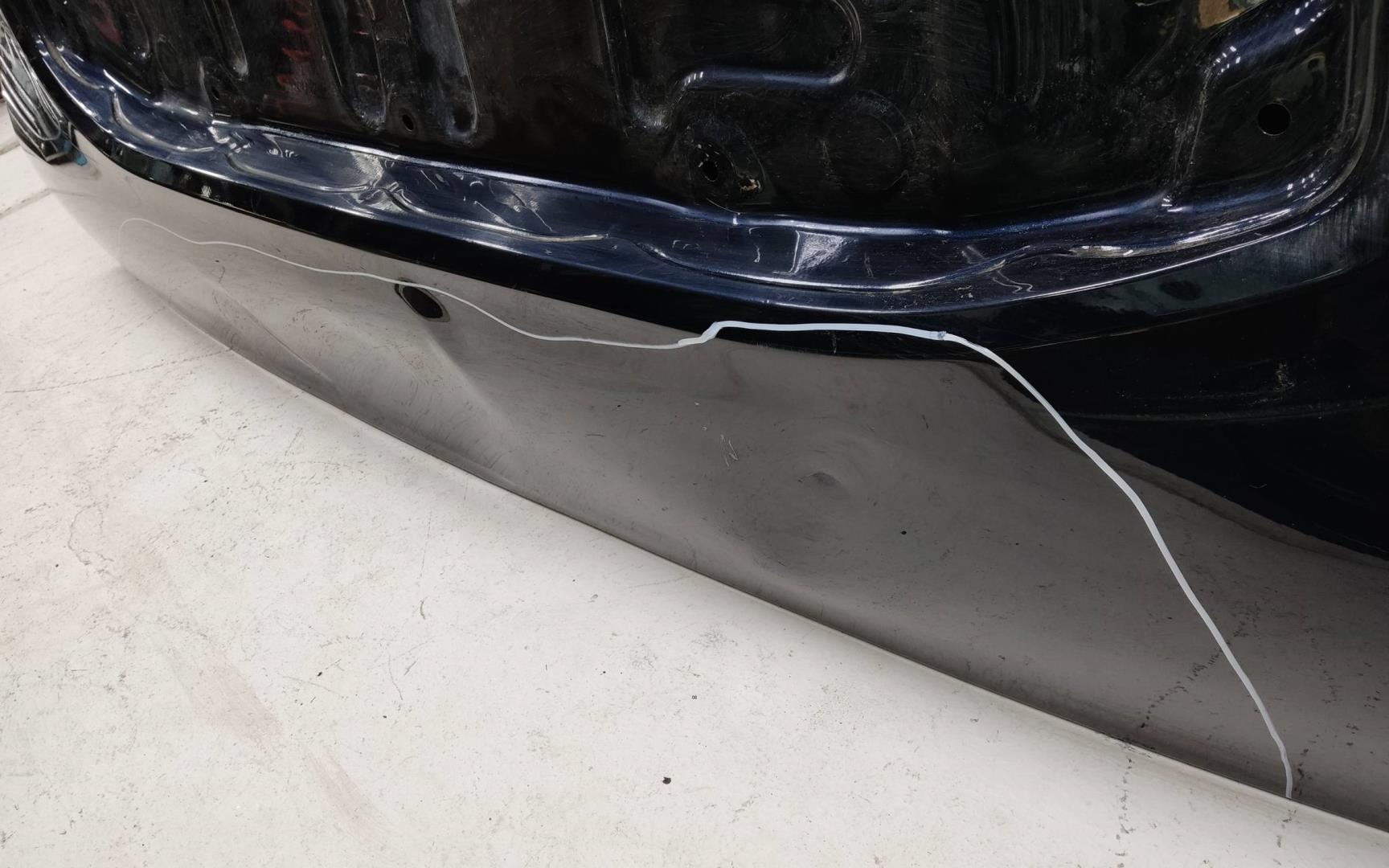 Крышка багажника