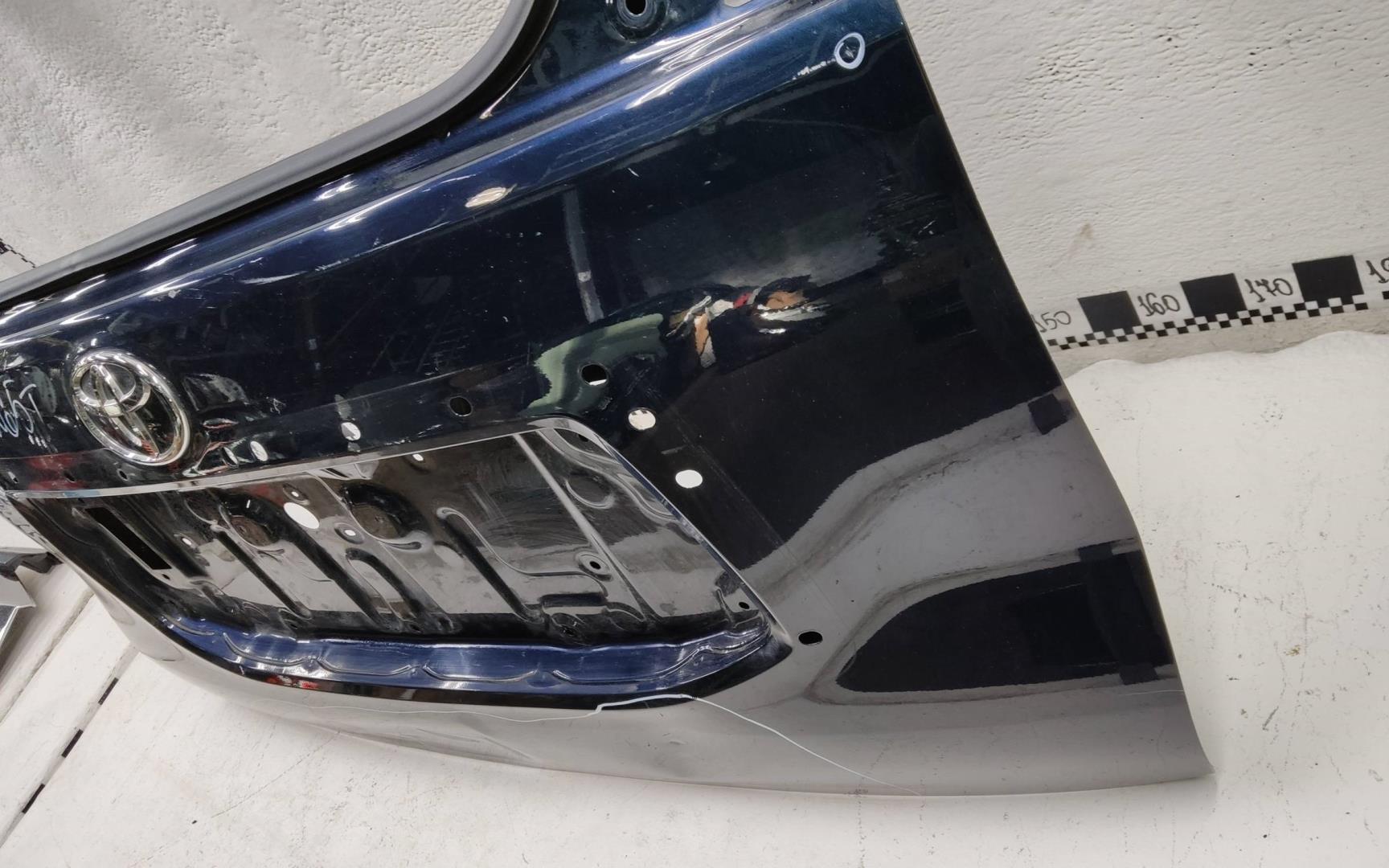 Крышка багажника