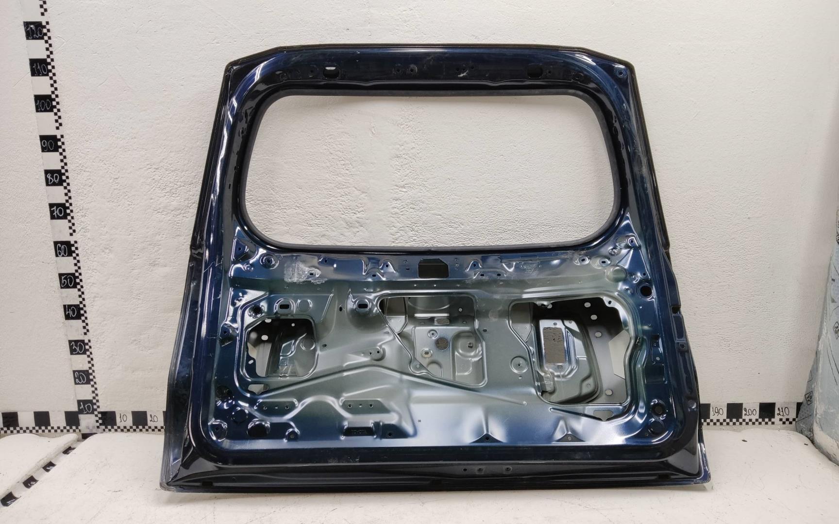 Крышка багажника