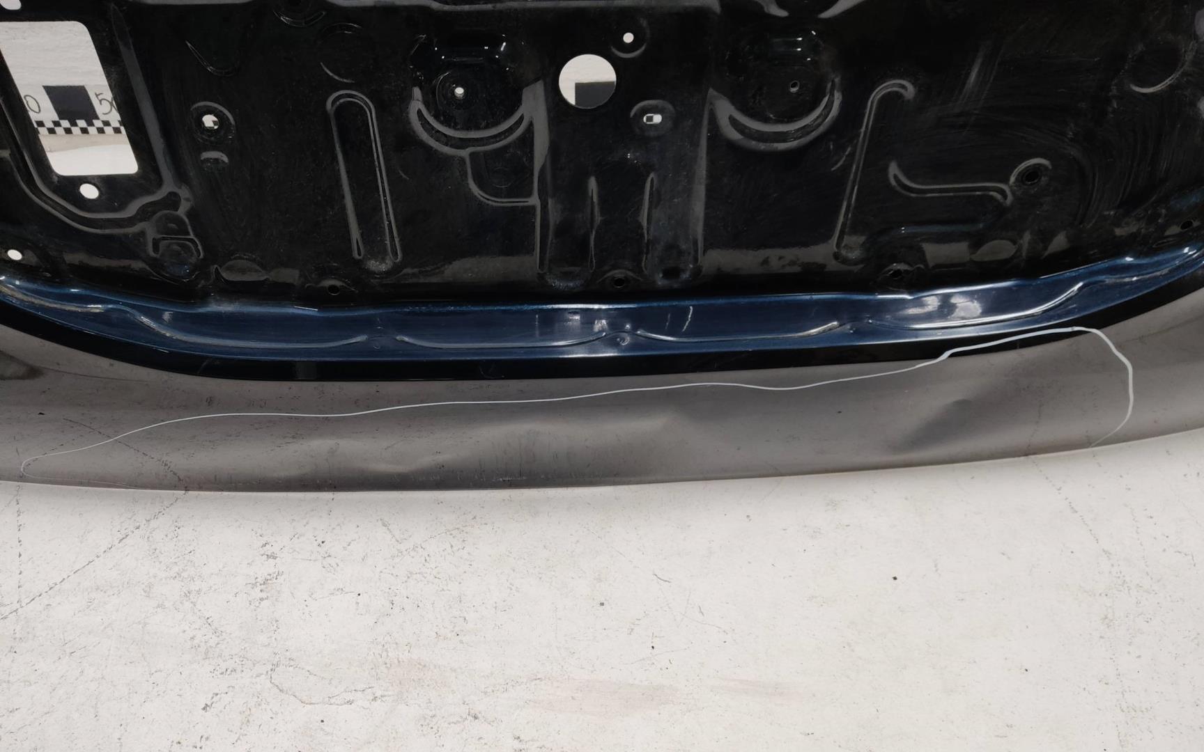 Крышка багажника