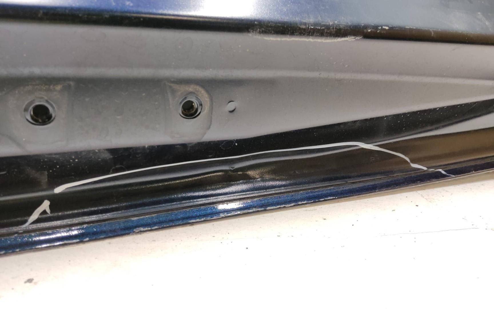 Крышка багажника