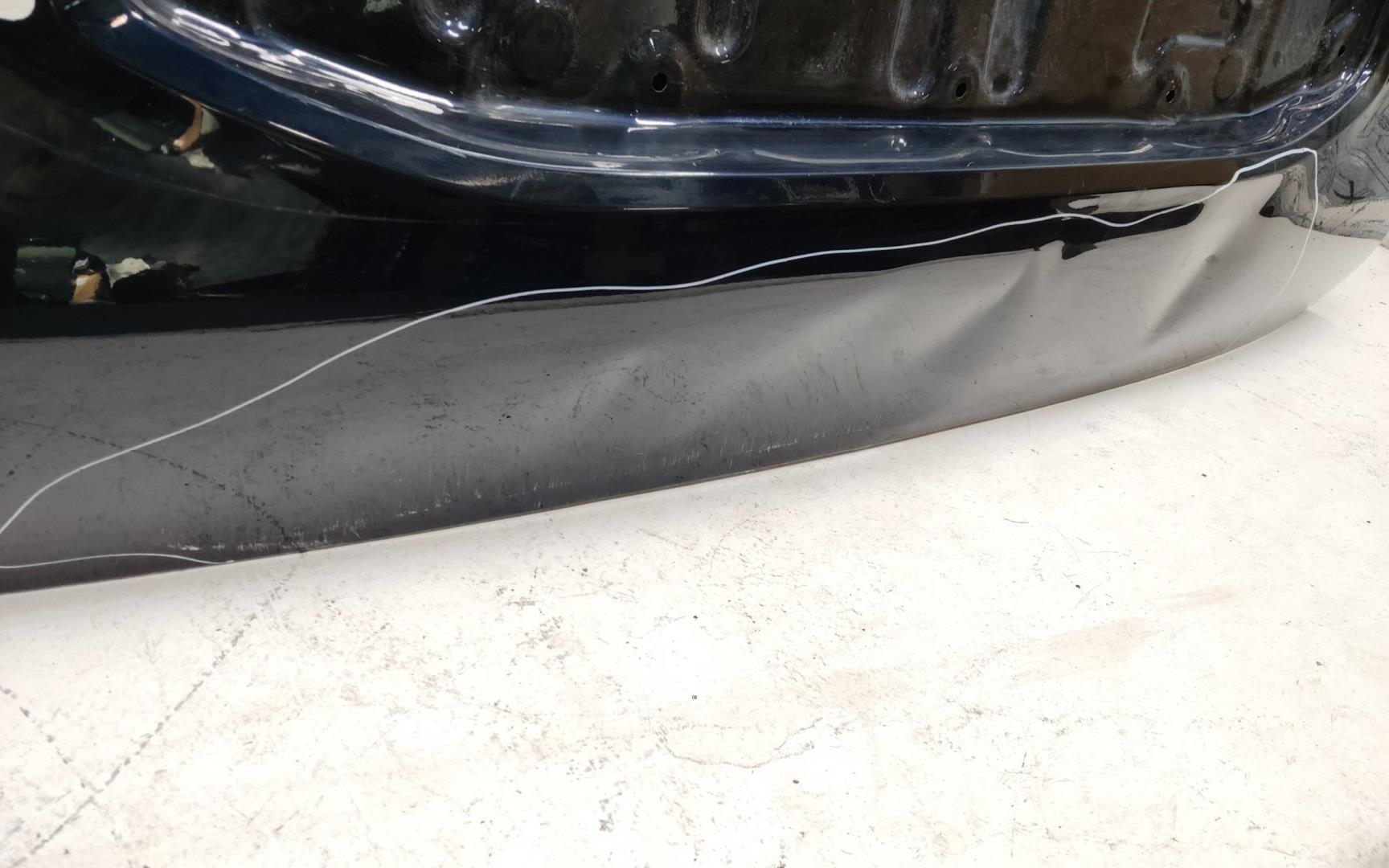 Крышка багажника