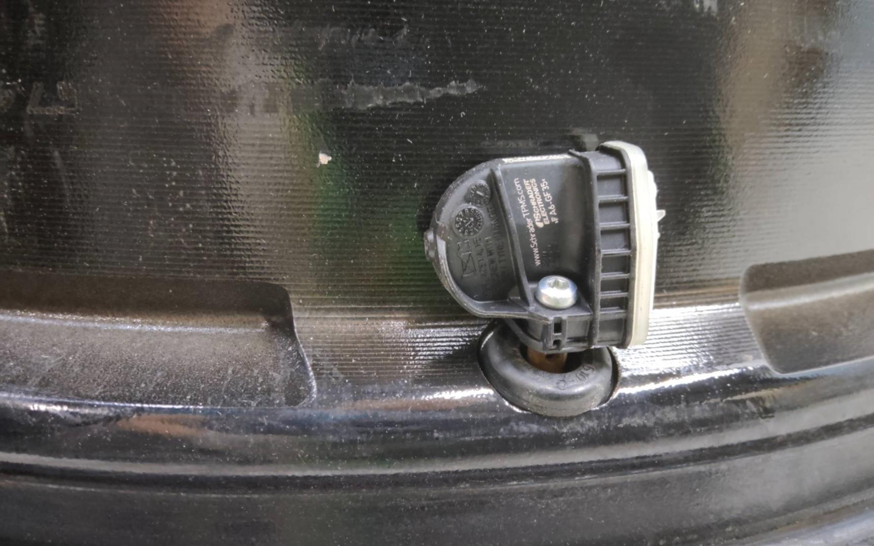 Диск колесный литой