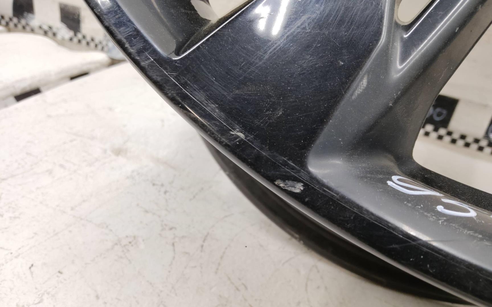 Диск колесный литой