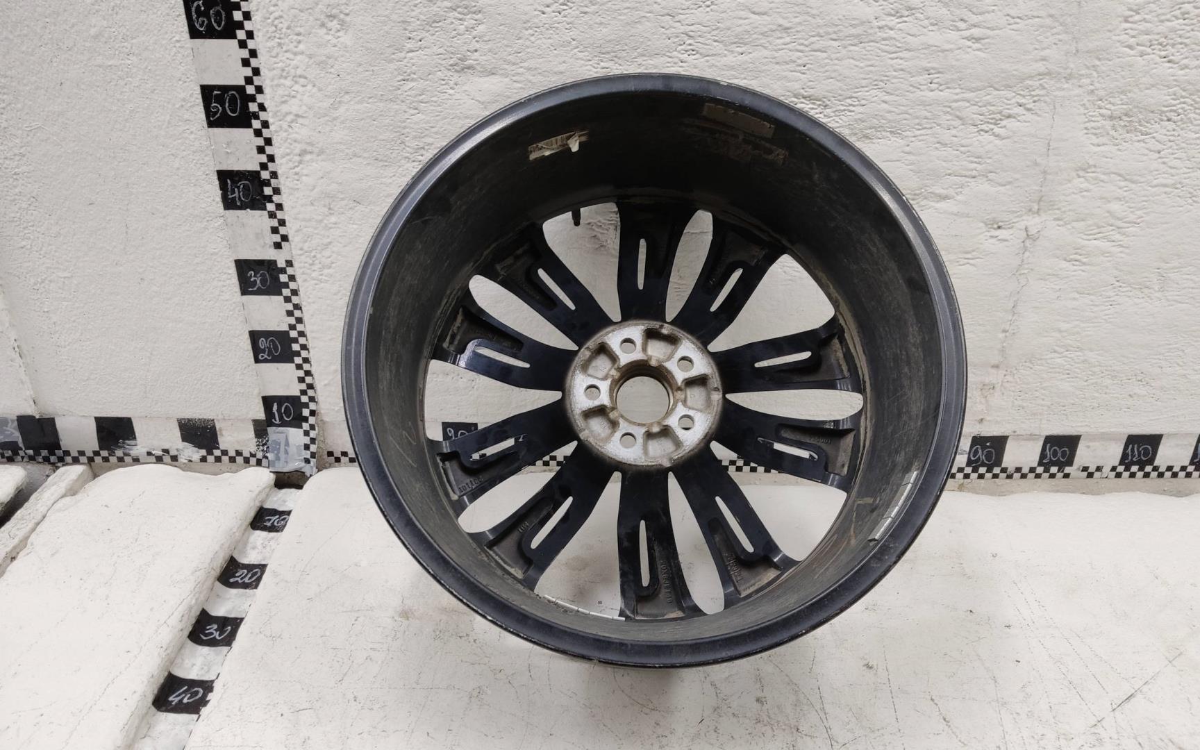 Диск колесный литой