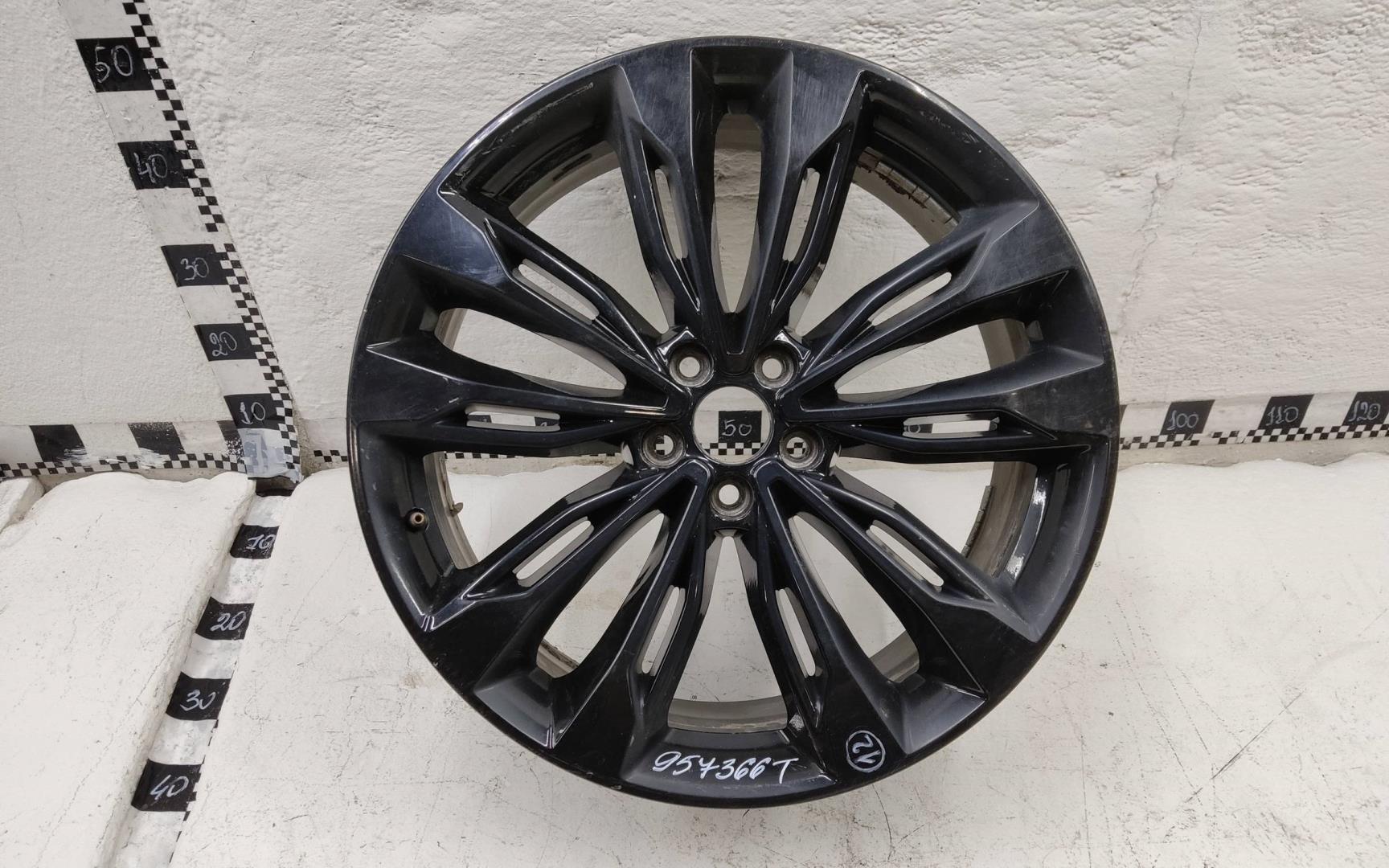 Диск колесный литой