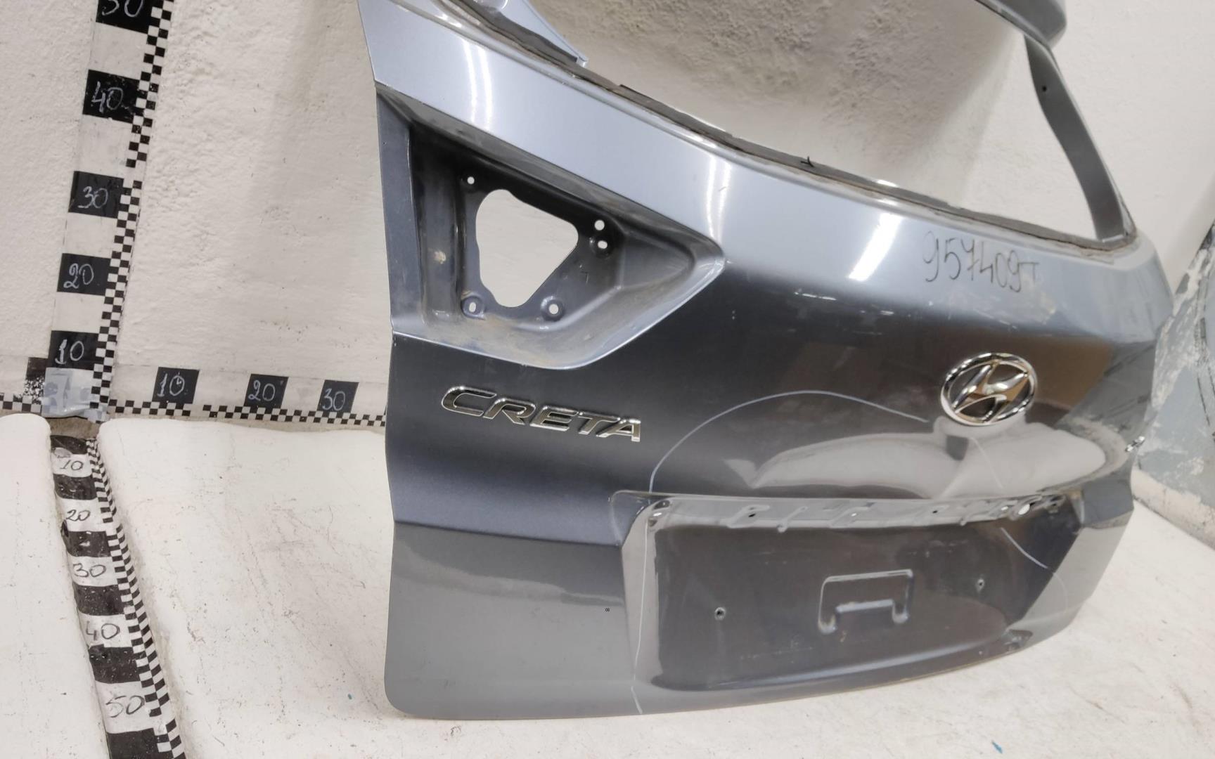 Крышка багажника