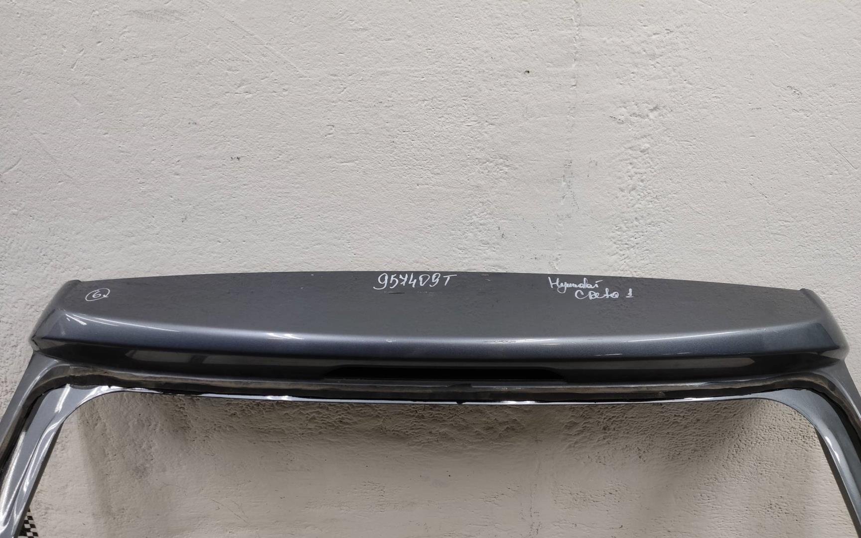 Крышка багажника