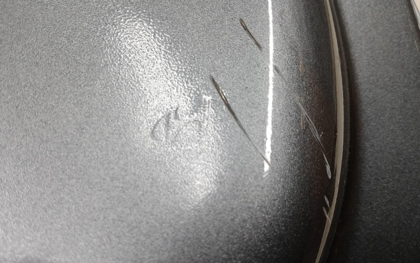 Крышка багажника