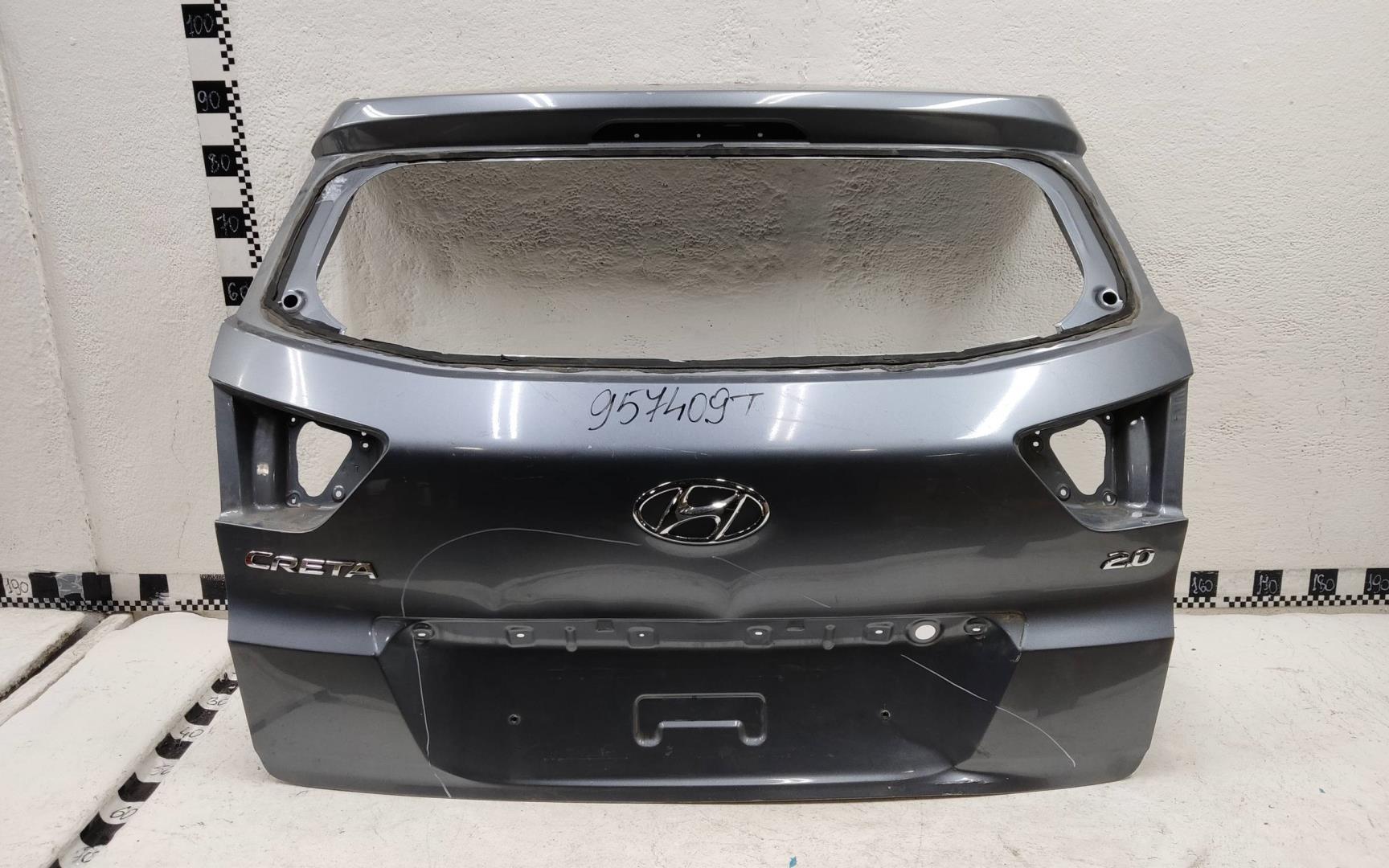 Крышка багажника