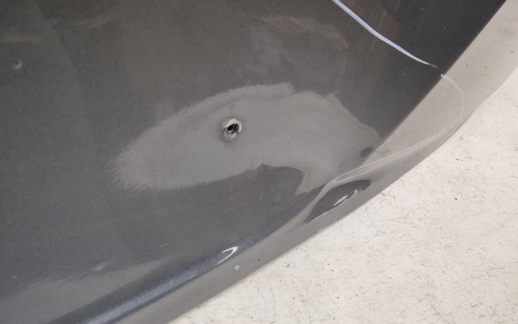 Крышка багажника