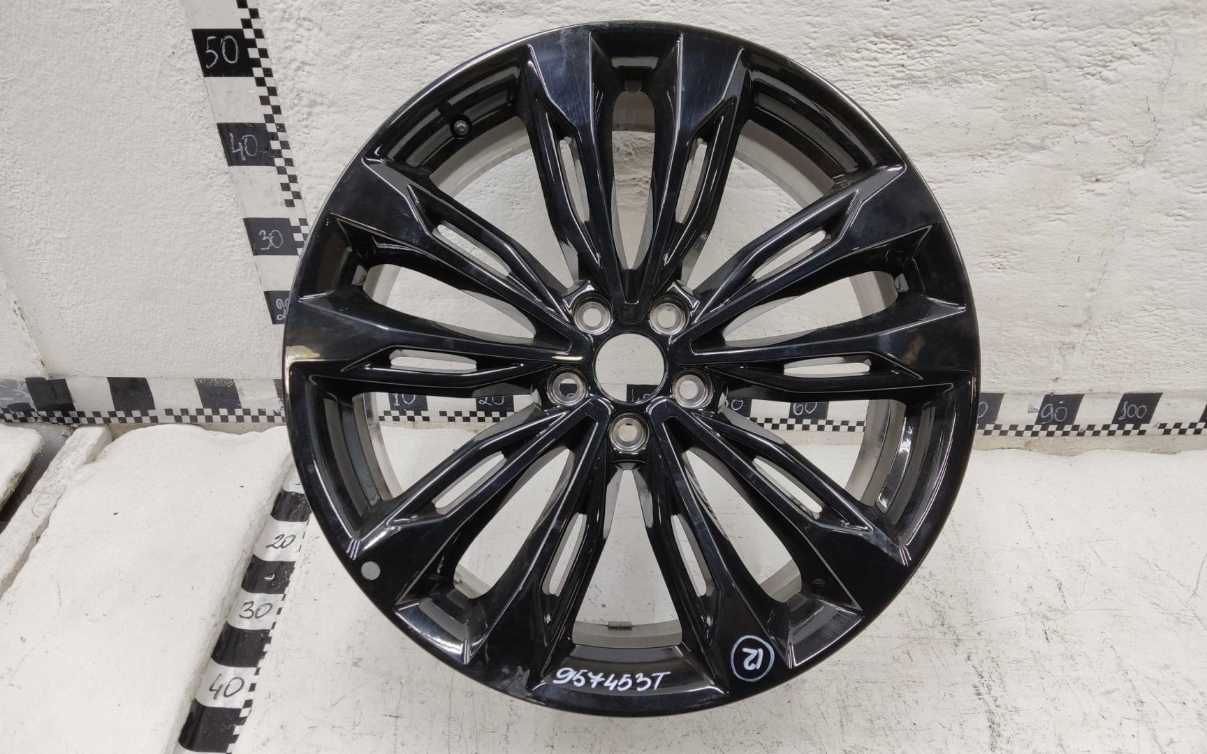 Диск колесный литой легкий сплав