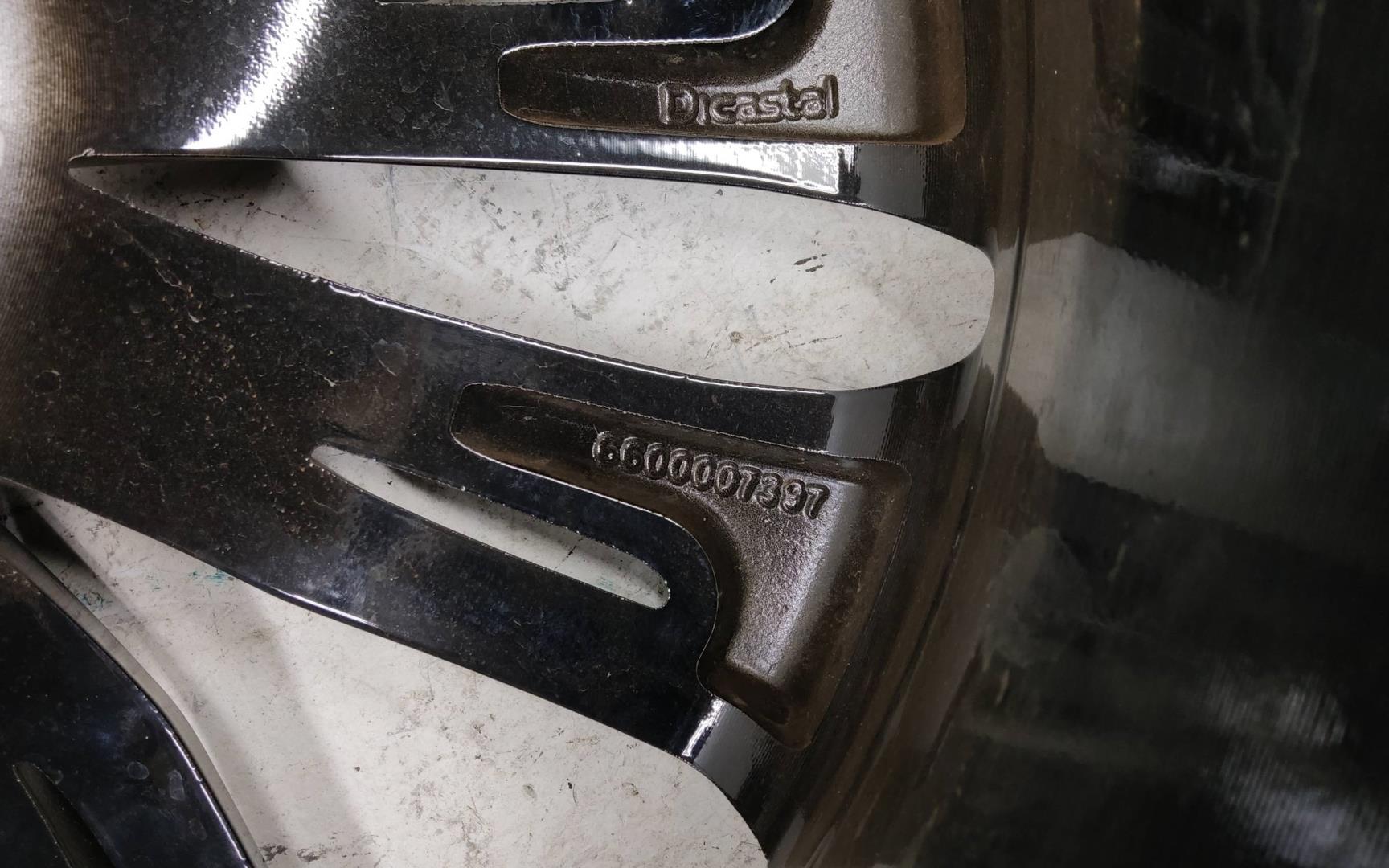 Диск колесный литой легкий сплав