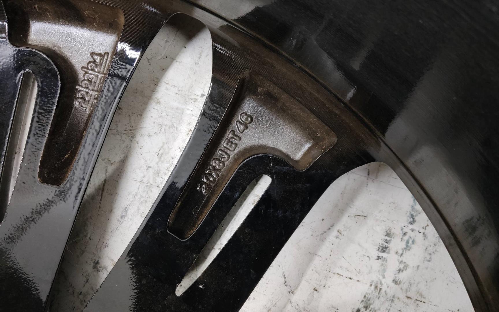 Диск колесный литой легкий сплав