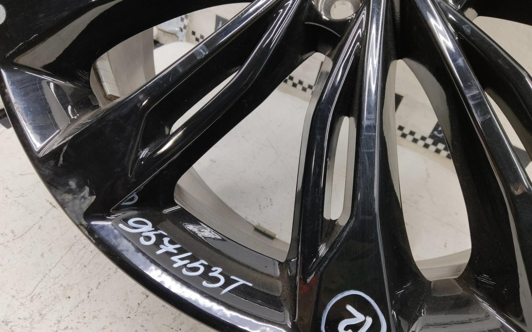 Диск колесный литой легкий сплав