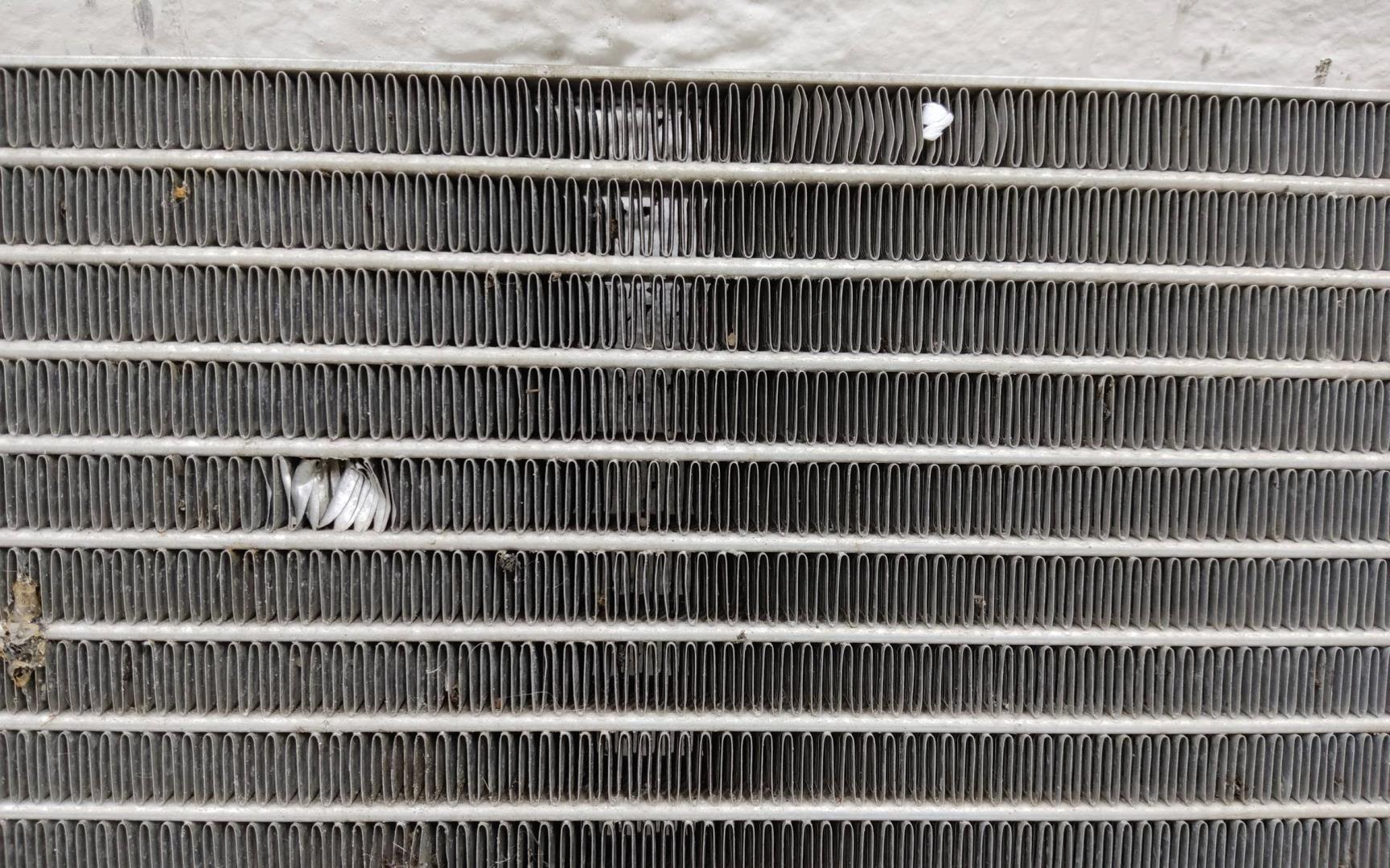 Радиатор кондиционера / конденсер