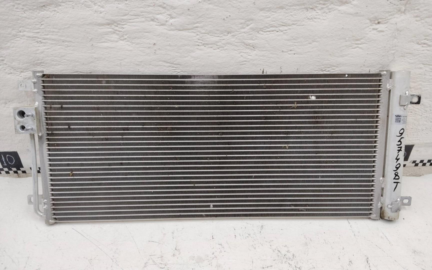Радиатор кондиционера / конденсер