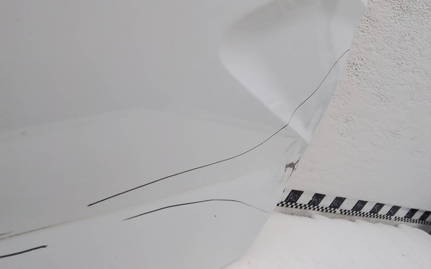 Дверь передняя правая