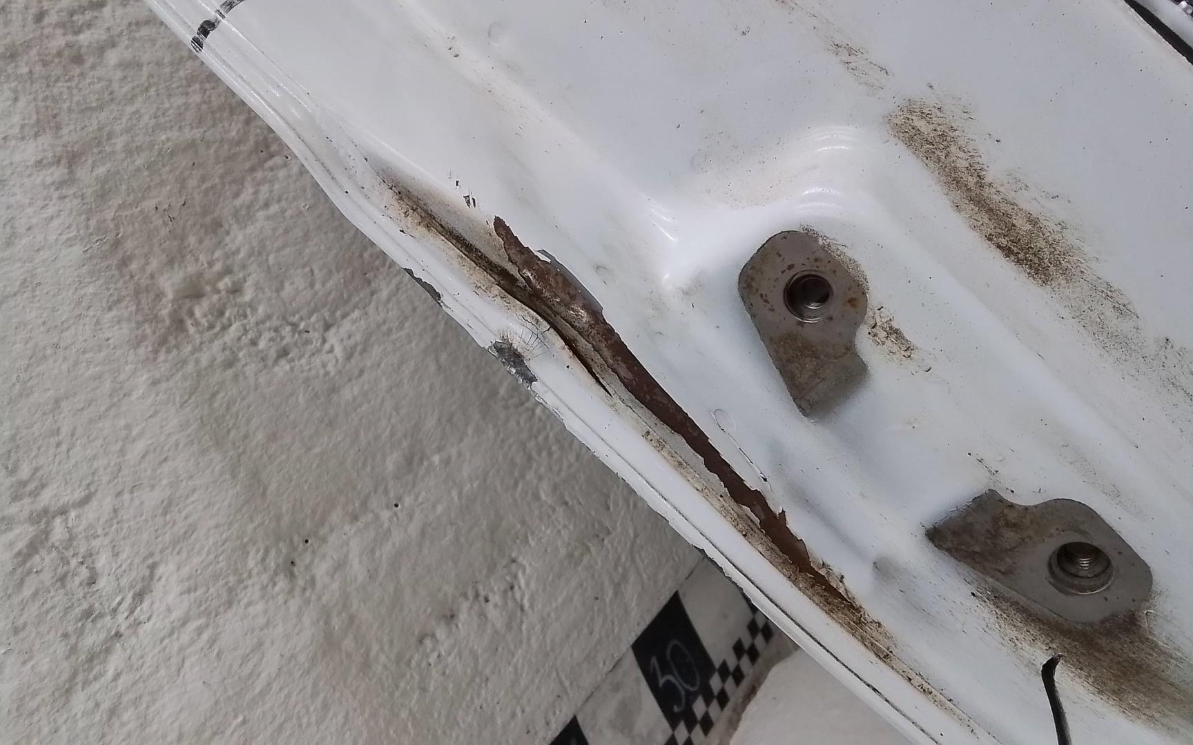 Дверь передняя правая