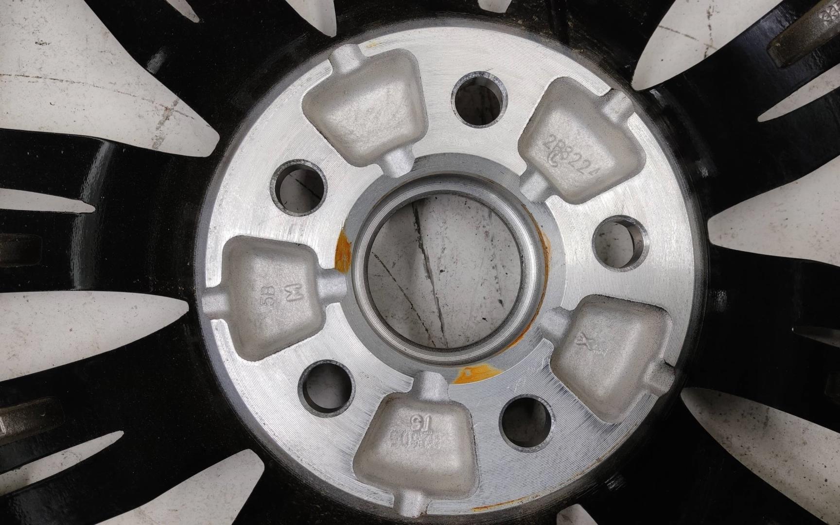 Диск колесный литой