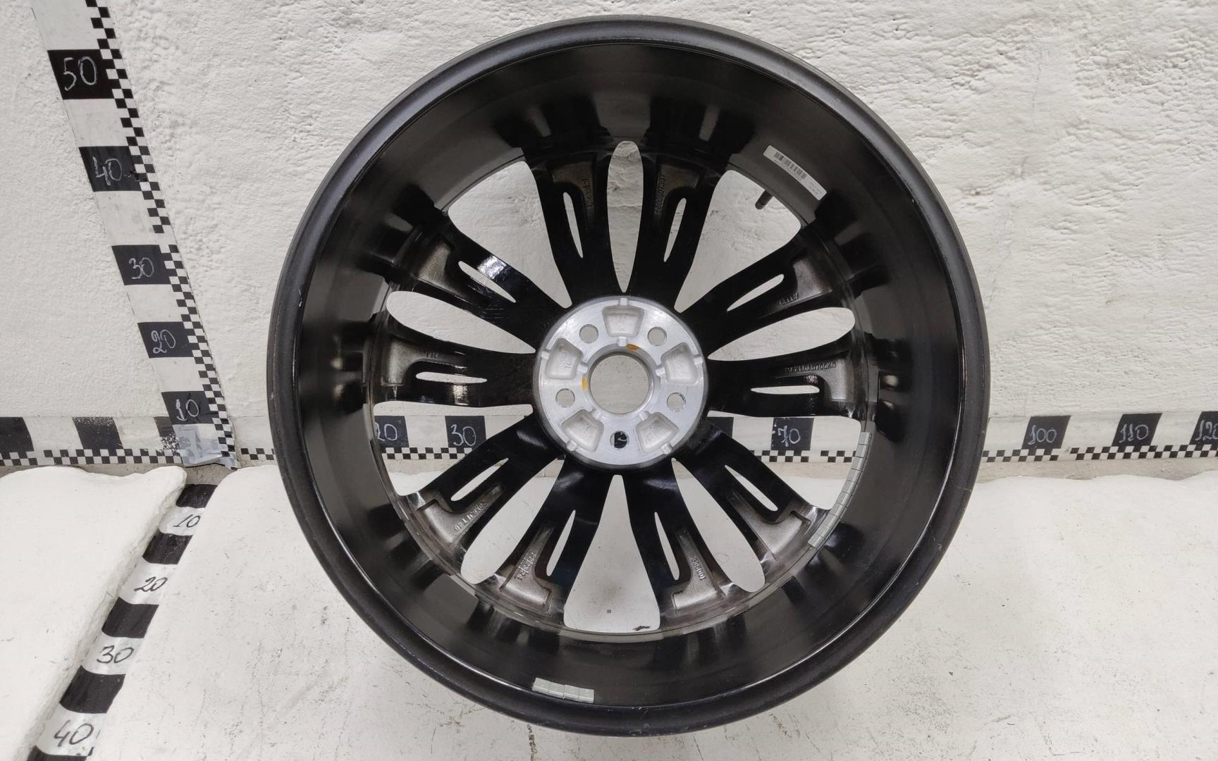 Диск колесный литой