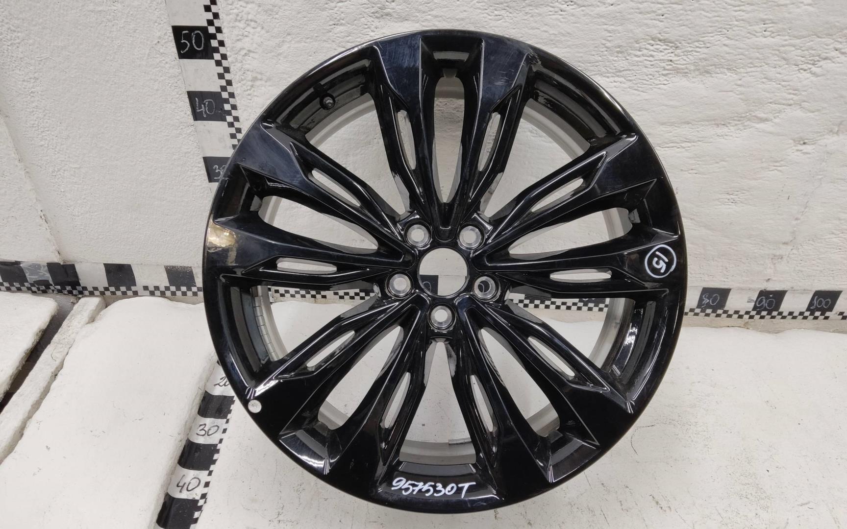 Диск колесный литой